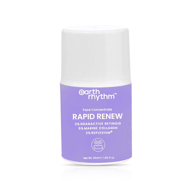 Rapid Renew Concentrate With 2% Granactive Retinoid 5% Marine Collagen 3% Replexium