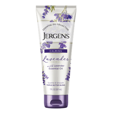 Lavender Body Butter