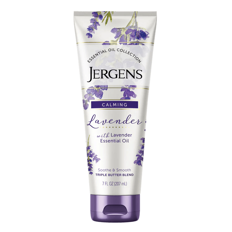 Lavender Body Butter