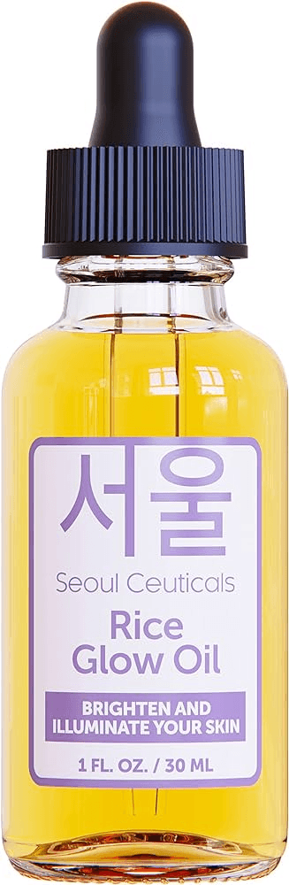 Rice Glow Oil