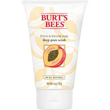 Peach & Willow Bark Deep Pore Scrub
