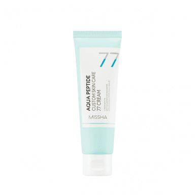 Aqua Peptide Custom Skin Care 77 Cream