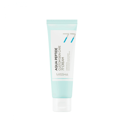 Aqua Peptide Custom Skin Care 77 Cream