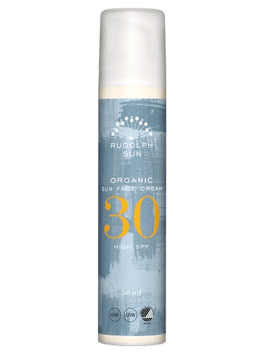 Sun Face Cream SPF 30