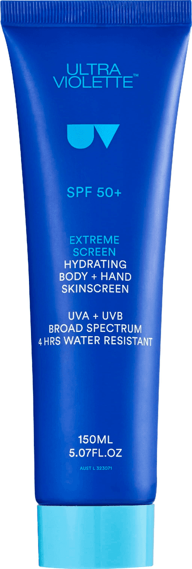 Extreme Screen SPF 50+ Hydrating Body & Hand Skinscreen