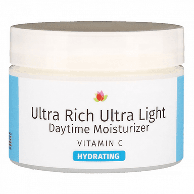 Ultra Rich Ultra Light Daytime Moisturizer With Vitamin C