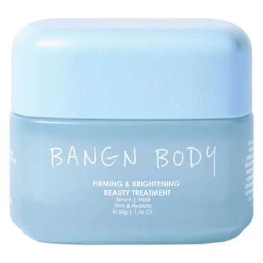 Firming & Brightening Beauty Treatment