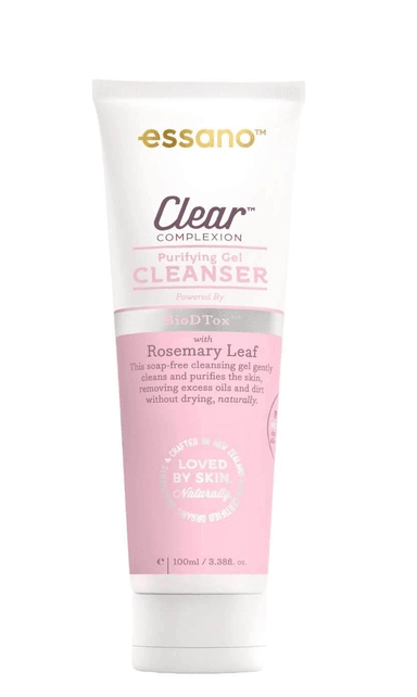 Clear Complexion Purifying Gel Cleanser