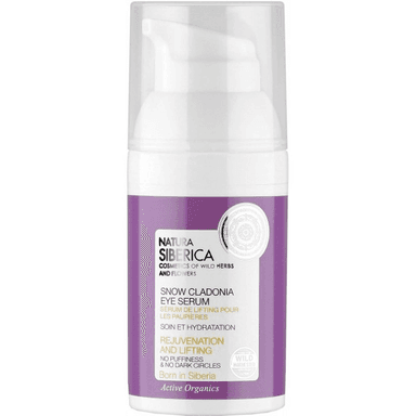 Snow Cladonia Eye Serum, Lifting