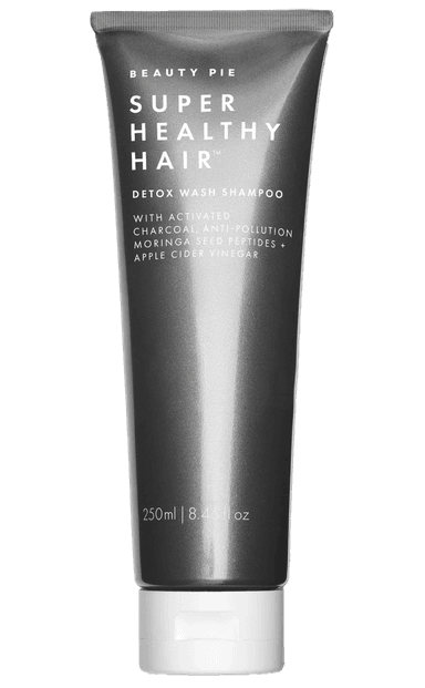Super Healthy Hair Detox Wash Shampoo