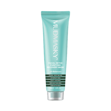 Facial Detox Purifying Recovery Mask