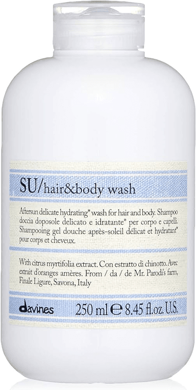 SU Hair & Body Wash