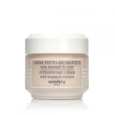 Intensive Day Cream With Botanical Extracts