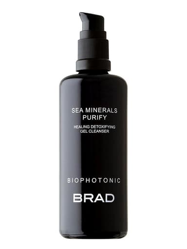Sea Minerals Purify Healing Detoxifying Gel Cleanser