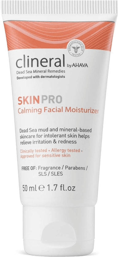 SKINPRO Calming Facial Moisturizer
