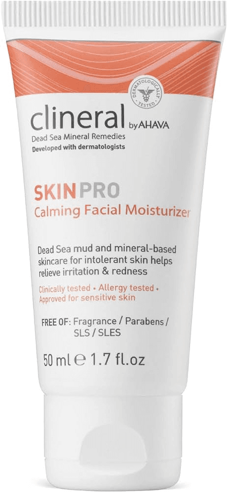 SKINPRO Calming Facial Moisturizer