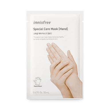 Special Care Mask [Hand]