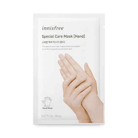 Special Care Mask [Hand]