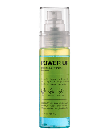Power Up 3-in-1 Face Mist