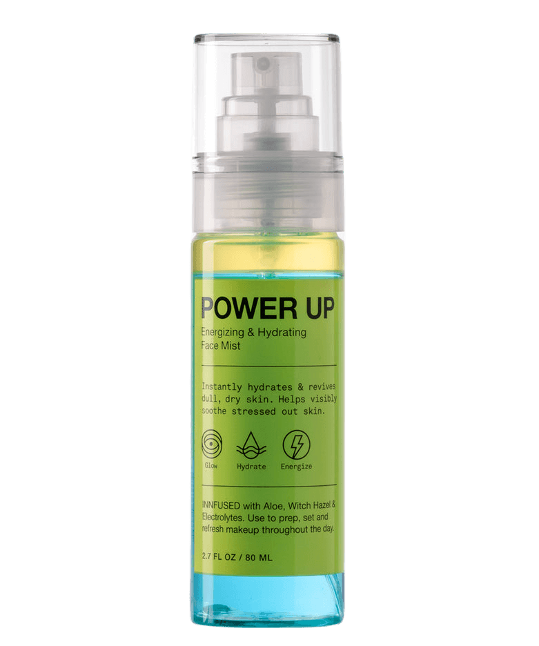 Power Up 3-in-1 Face Mist