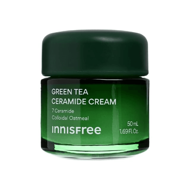 Green Tea Ceramide Cream