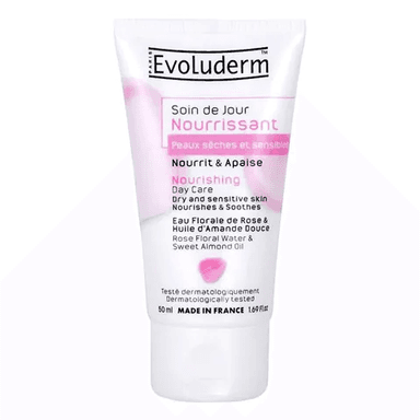 Nourishing Day Care Dry And Sensitive Skin