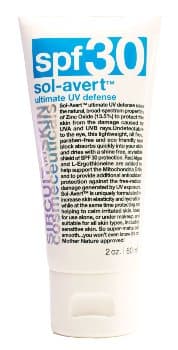 Sol-Avert SPF 30