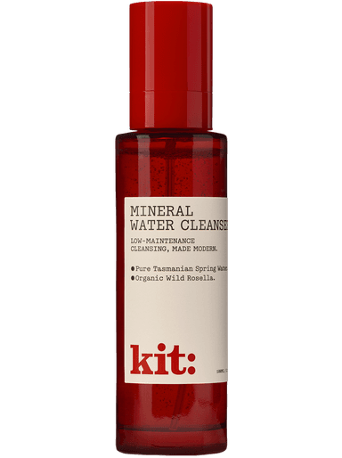 Mineral Water Cleanser