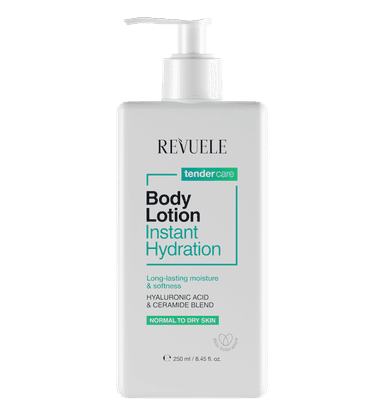 Body Lotion Instant Hydration