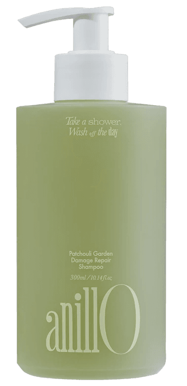 Patchouli Garden Damage Repair Shampoo