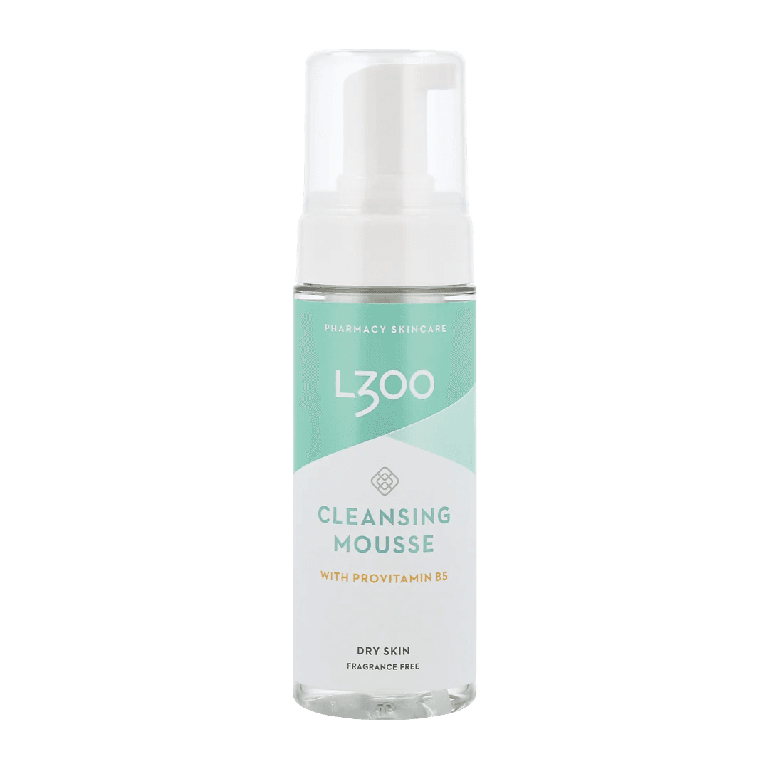 Cleansing Mousse