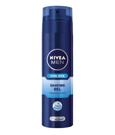 Cool Kick Shaving Gel