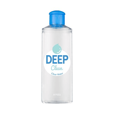 Deep Clean Clear Water