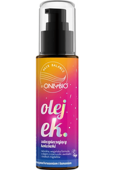 Hair End Protecting Oil