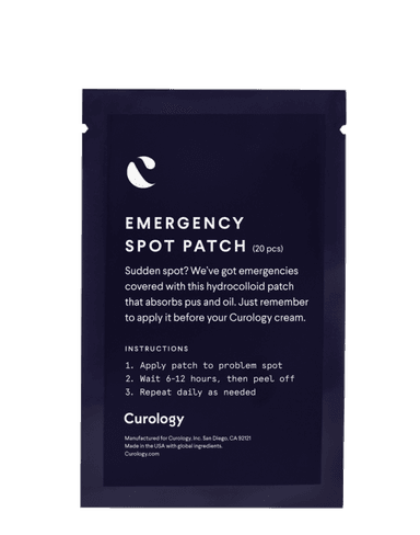 Emergency Spot Patch