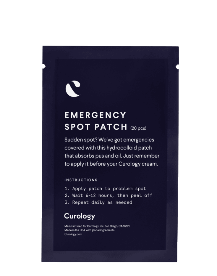 Emergency Spot Patch
