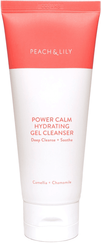 Power Calm Hydrating Gel Cleanser