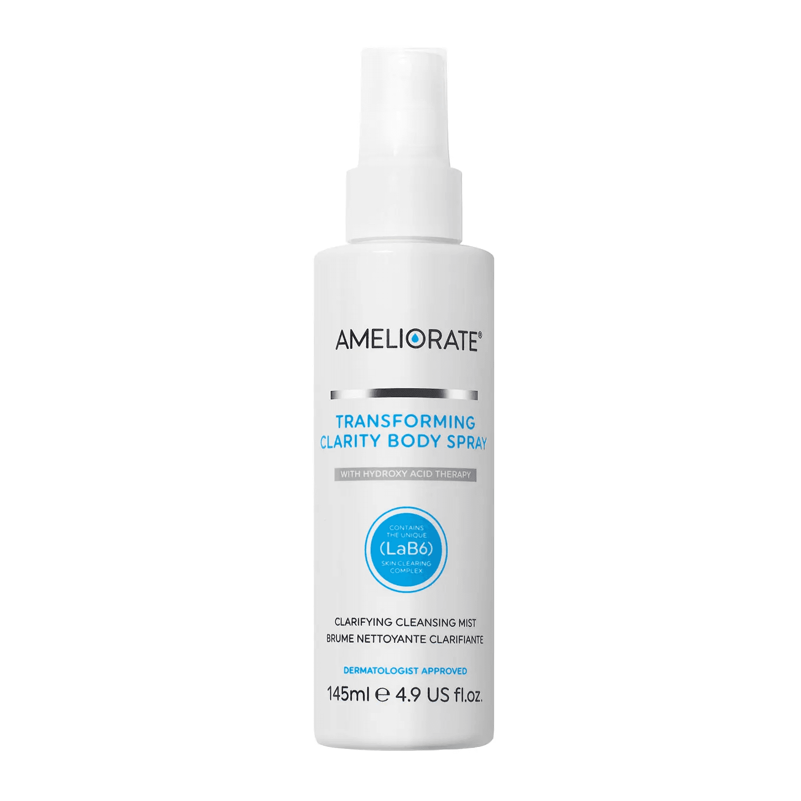 Transforming Clarity Body Spray 