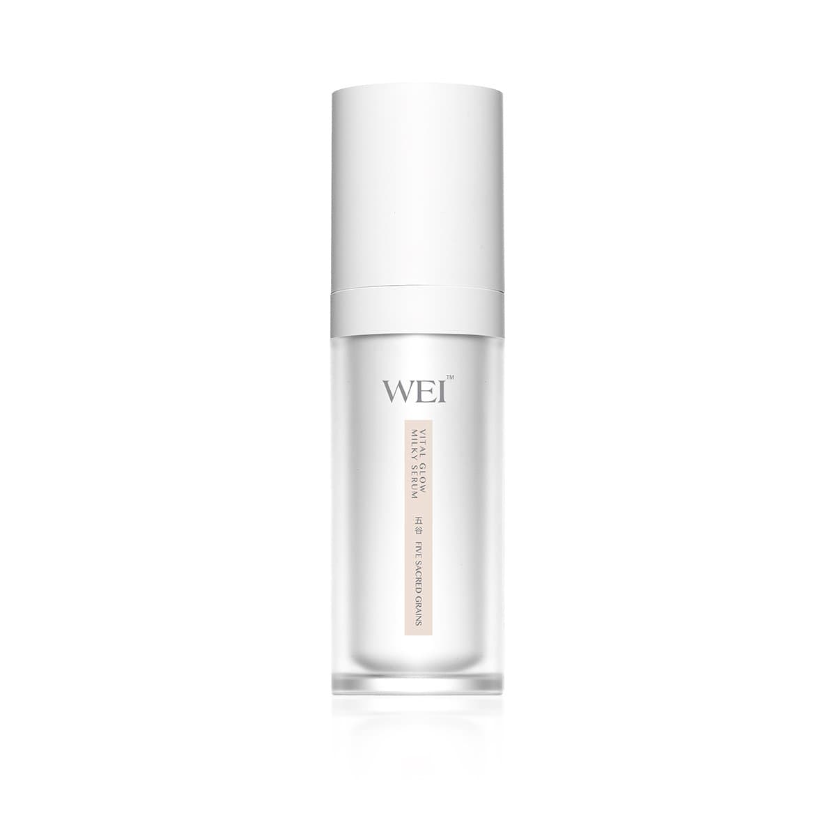 Five Sacred Grains Vital Glow Milky Serum