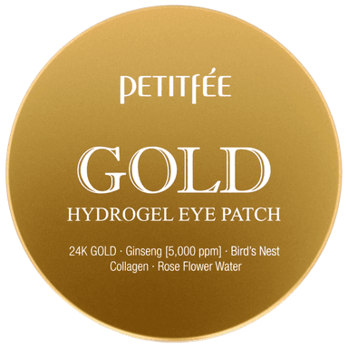 Petitfee, Gold Hydrogel Eye Patch