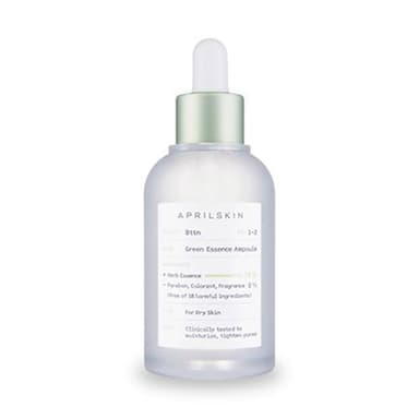 Green Essence Line Ampoule