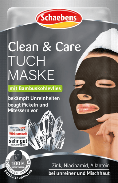 Clean & Care Tuchmaske