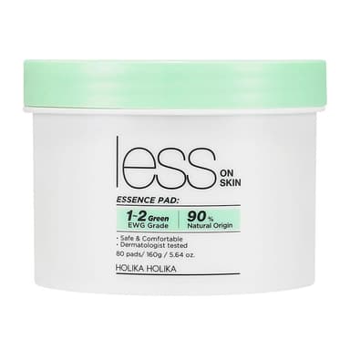 Less On Skin Essence Pad