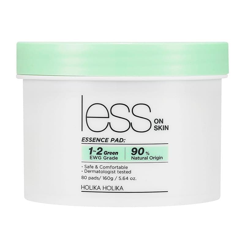 Less On Skin Essence Pad