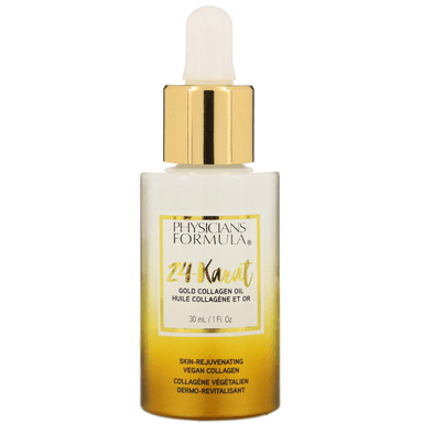 24-Karat Gold Collagen Oil