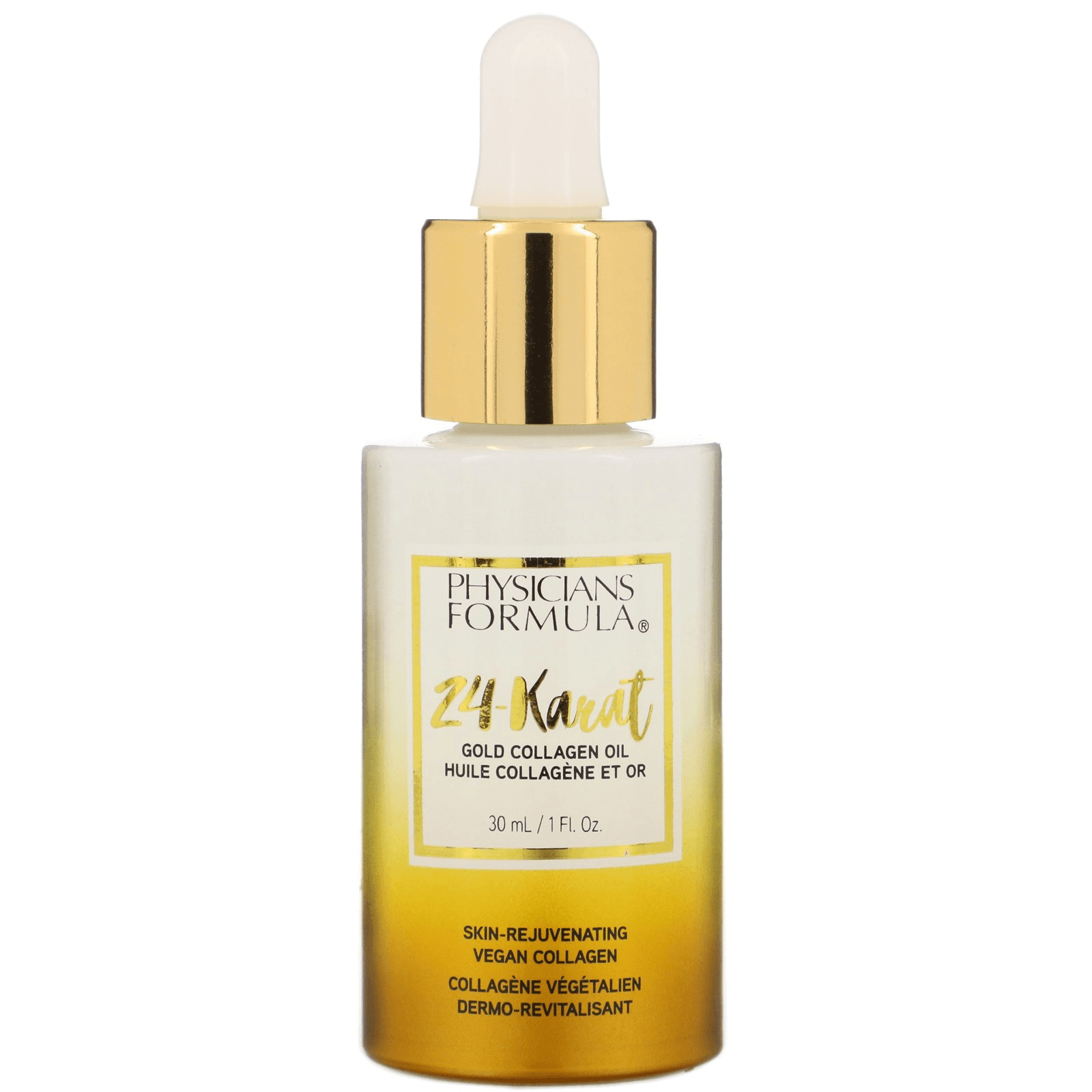 24-Karat Gold Collagen Oil