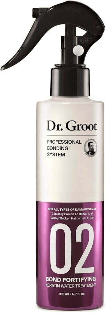 Professional Bonding System Bond Fortifying #2 Keratin Water