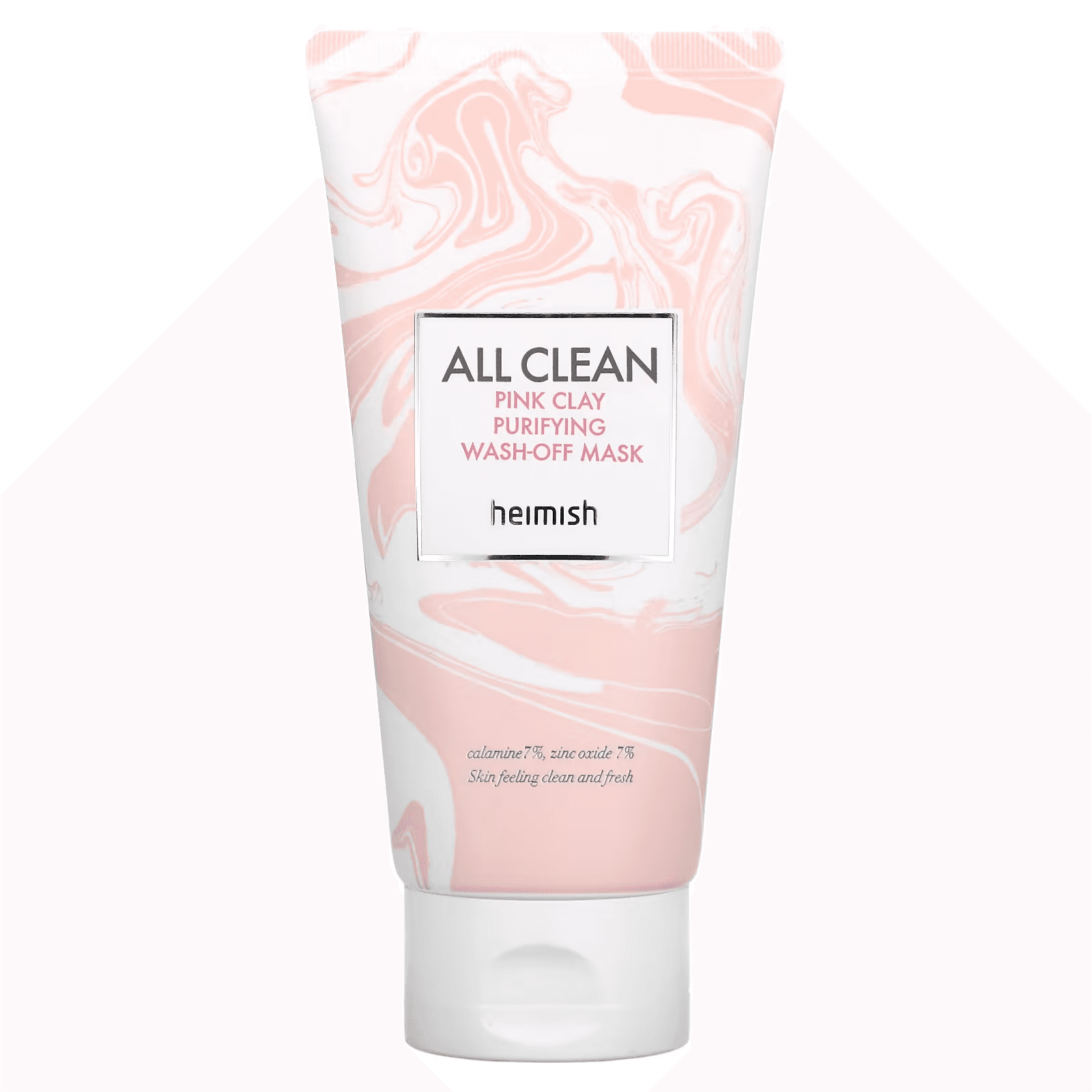 All Clean Pink Clay Purifying Wash-Off Mask
