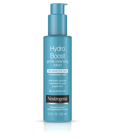 Hydro Boost Gentle Cleansing Lotion