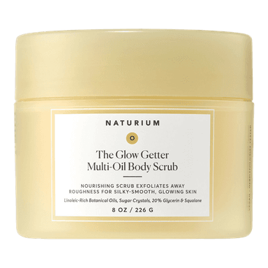 The Glow Getter Multi-Oil Body Scrub